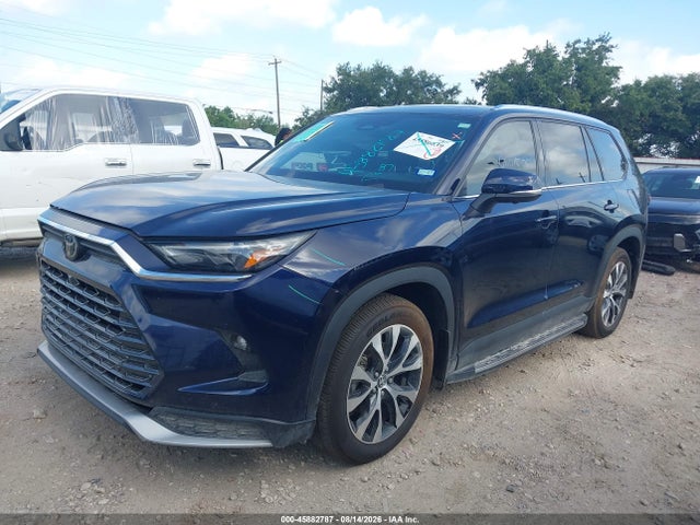 5TDADAB57SS022097 Toyota Grand Highlander Hybrid Limited Max