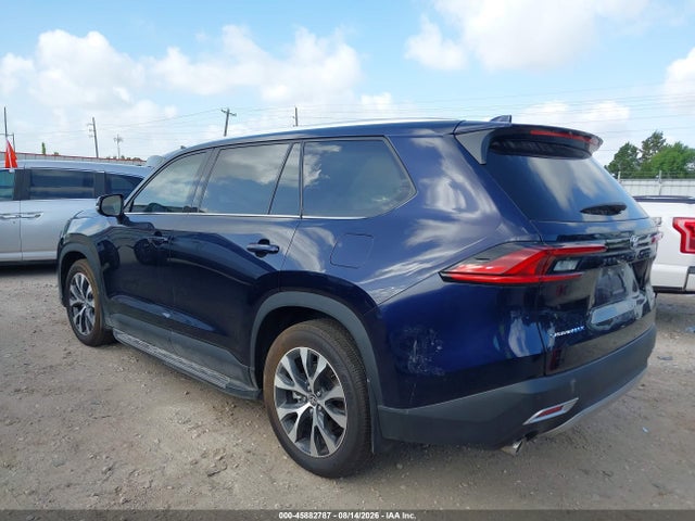 5TDADAB57SS022097 Toyota Grand Highlander Hybrid Limited Max