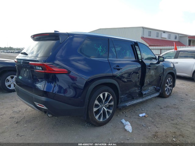 5TDADAB57SS022097 Toyota Grand Highlander Hybrid Limited Max