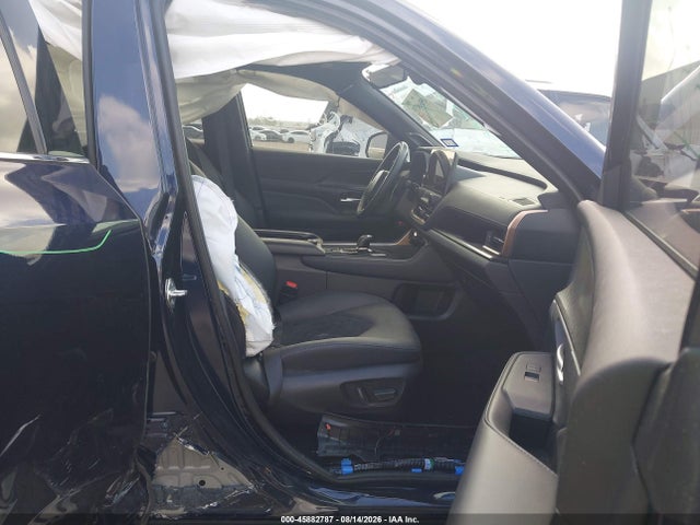 5TDADAB57SS022097 Toyota Grand Highlander Hybrid Limited Max
