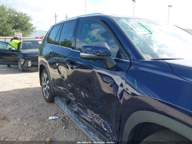 5TDADAB57SS022097 Toyota Grand Highlander Hybrid Limited Max