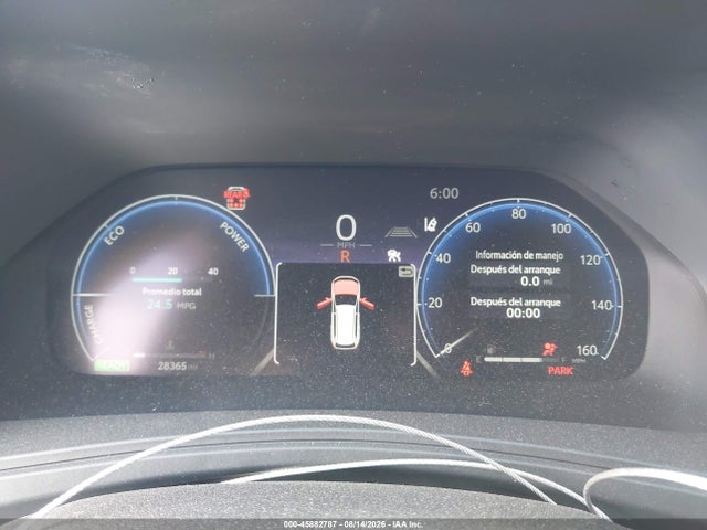 5TDADAB57SS022097 Toyota Grand Highlander Hybrid Limited Max