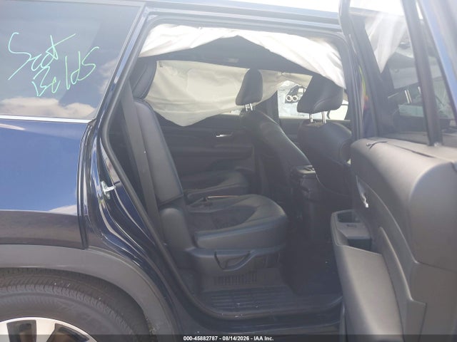 5TDADAB57SS022097 Toyota Grand Highlander Hybrid Limited Max