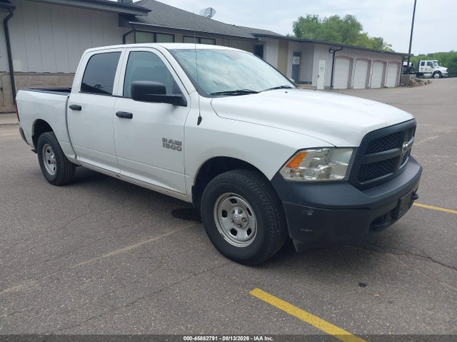 Aukcja sprzedaży 2018 Ram 1500 Tradesman  4x4 5'7 Box, vin: 1C6RR7KG4JS293110, numer aukcji: 45882791