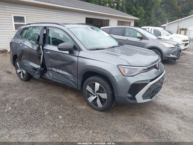 Продажа на аукционе авто 2025 Volkswagen Taos 1.5t S, vin: 3VV8C7B21SM090813, номер лота: 45882797
