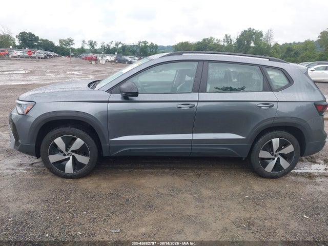 Продажа на аукционе авто 2025 Volkswagen Taos 1.5t S, vin: 3VV8C7B21SM090813, номер лота: 45882797