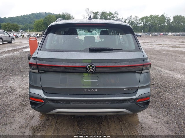Продажа на аукционе авто 2025 Volkswagen Taos 1.5t S, vin: 3VV8C7B21SM090813, номер лота: 45882797