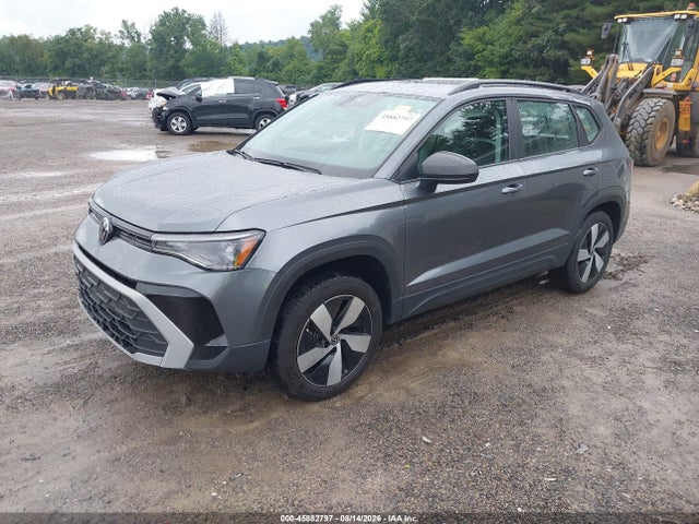 Продажа на аукционе авто 2025 Volkswagen Taos 1.5t S, vin: 3VV8C7B21SM090813, номер лота: 45882797