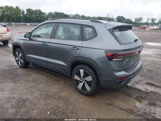 Продажа на аукционе авто 2025 Volkswagen Taos 1.5t S, vin: 3VV8C7B21SM090813, номер лота: 45882797