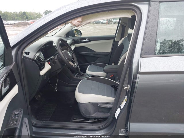 Продажа на аукционе авто 2025 Volkswagen Taos 1.5t S, vin: 3VV8C7B21SM090813, номер лота: 45882797