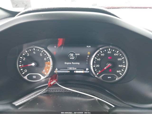 2019 Jeep Renegade Limited 4x4 მანქანა იყიდება აუქციონზე, vin: ZACNJBD12KPJ92095, აუქციონის ნომერი: 45882801