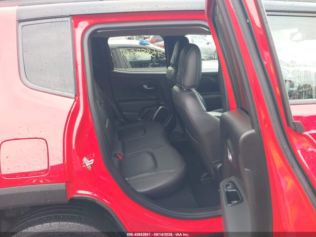 2019 Jeep Renegade Limited 4x4 მანქანა იყიდება აუქციონზე, vin: ZACNJBD12KPJ92095, აუქციონის ნომერი: 45882801