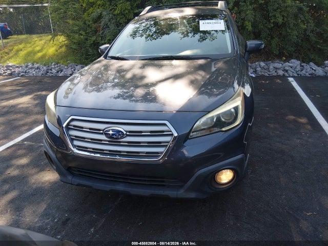 Продажа на аукционе авто 2015 Subaru Outback 2.5i Premium, vin: 4S4BSBFC8F3235149, номер лота: 45882804