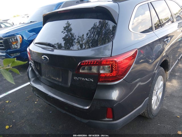 Продажа на аукционе авто 2015 Subaru Outback 2.5i Premium, vin: 4S4BSBFC8F3235149, номер лота: 45882804