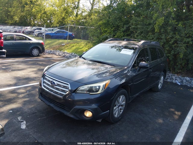 Продажа на аукционе авто 2015 Subaru Outback 2.5i Premium, vin: 4S4BSBFC8F3235149, номер лота: 45882804