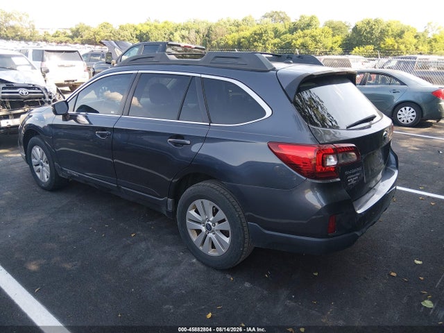 Продажа на аукционе авто 2015 Subaru Outback 2.5i Premium, vin: 4S4BSBFC8F3235149, номер лота: 45882804