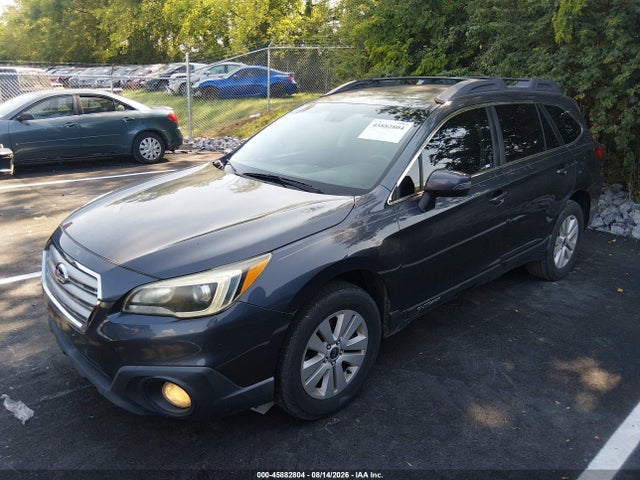 Продажа на аукционе авто 2015 Subaru Outback 2.5i Premium, vin: 4S4BSBFC8F3235149, номер лота: 45882804