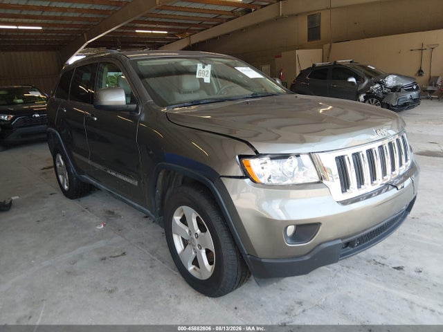 Auction sale of the 2011 Jeep Grand Cherokee Laredo, vin: 1J4RS4GG5BC723642, lot number: 45882806