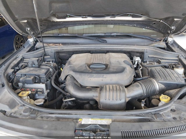 45882806 :رقم المزاد ، 1J4RS4GG5BC723642 vin ، 2011 Jeep Grand Cherokee Laredo مزاد بيع