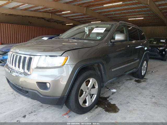 45882806 :رقم المزاد ، 1J4RS4GG5BC723642 vin ، 2011 Jeep Grand Cherokee Laredo مزاد بيع