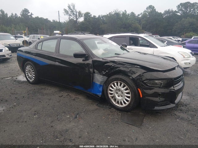 Auction sale of the 2020 Dodge Charger Police Awd, vin: 2C3CDXKT7LH241852, lot number: 45882808