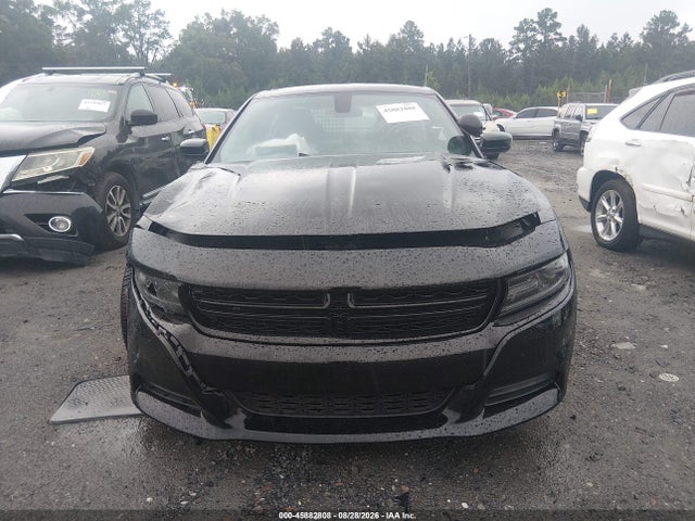 45882808 :رقم المزاد ، 2C3CDXKT7LH241852 vin ، 2020 Dodge Charger Police Awd مزاد بيع