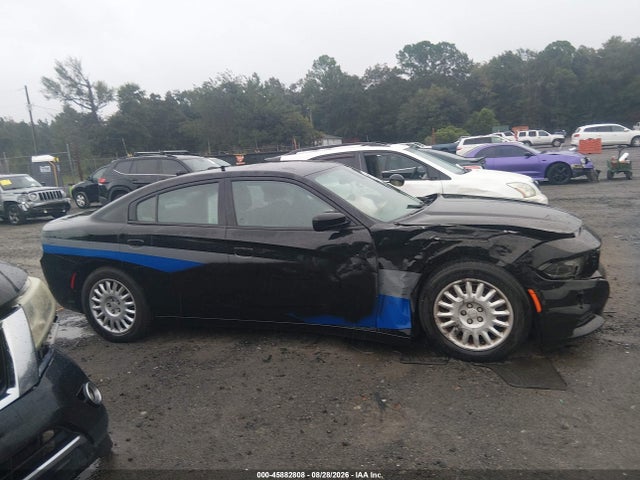 45882808 :رقم المزاد ، 2C3CDXKT7LH241852 vin ، 2020 Dodge Charger Police Awd مزاد بيع
