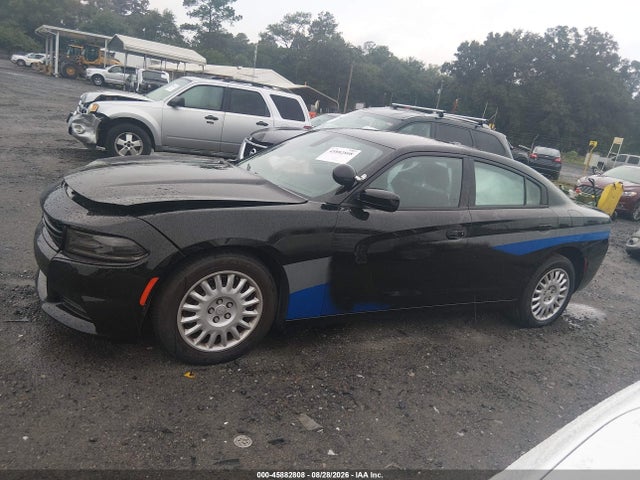45882808 :رقم المزاد ، 2C3CDXKT7LH241852 vin ، 2020 Dodge Charger Police Awd مزاد بيع