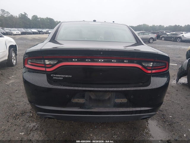45882808 :رقم المزاد ، 2C3CDXKT7LH241852 vin ، 2020 Dodge Charger Police Awd مزاد بيع