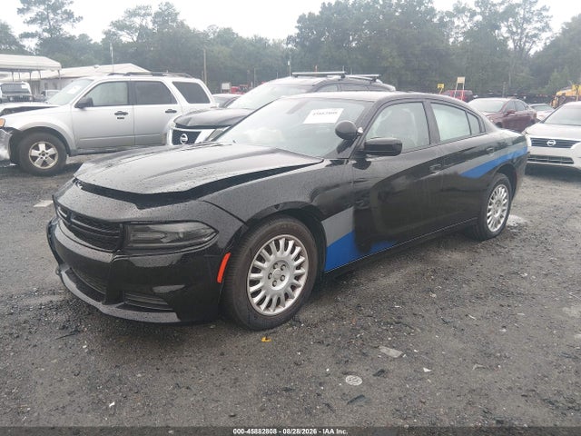 45882808 :رقم المزاد ، 2C3CDXKT7LH241852 vin ، 2020 Dodge Charger Police Awd مزاد بيع