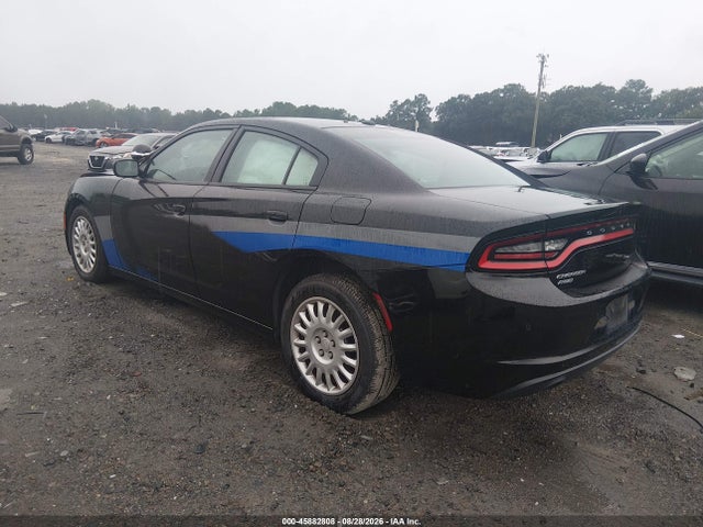 45882808 :رقم المزاد ، 2C3CDXKT7LH241852 vin ، 2020 Dodge Charger Police Awd مزاد بيع