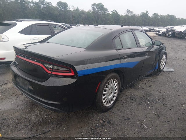45882808 :رقم المزاد ، 2C3CDXKT7LH241852 vin ، 2020 Dodge Charger Police Awd مزاد بيع