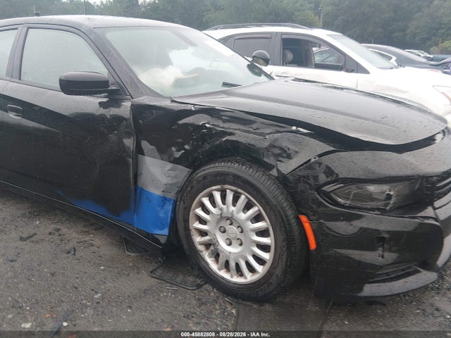 45882808 :رقم المزاد ، 2C3CDXKT7LH241852 vin ، 2020 Dodge Charger Police Awd مزاد بيع
