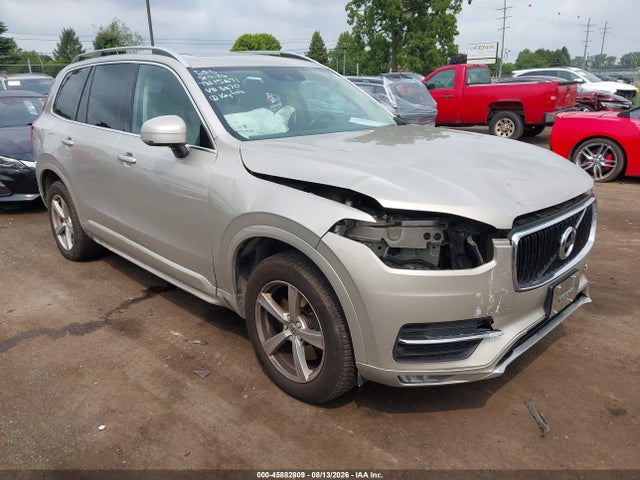 Aukcja sprzedaży 2016 Volvo Xc90 T5 Momentum, vin: YV4102XK2G1063870, numer aukcji: 45882809