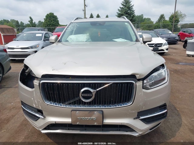Продажа на аукционе авто 2016 Volvo Xc90 T5 Momentum, vin: YV4102XK2G1063870, номер лота: 45882809
