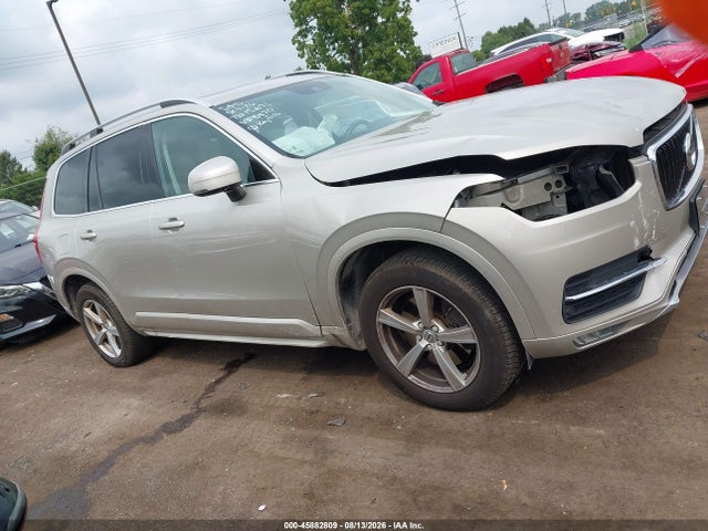 Продажа на аукционе авто 2016 Volvo Xc90 T5 Momentum, vin: YV4102XK2G1063870, номер лота: 45882809