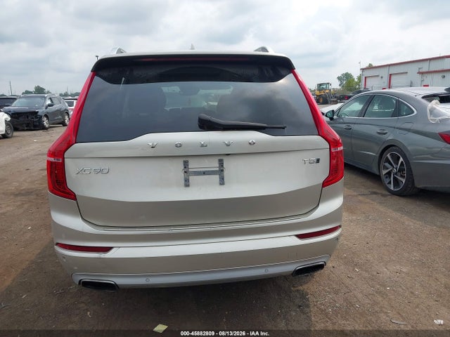 Продажа на аукционе авто 2016 Volvo Xc90 T5 Momentum, vin: YV4102XK2G1063870, номер лота: 45882809