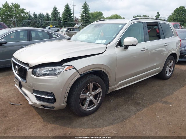Продажа на аукционе авто 2016 Volvo Xc90 T5 Momentum, vin: YV4102XK2G1063870, номер лота: 45882809