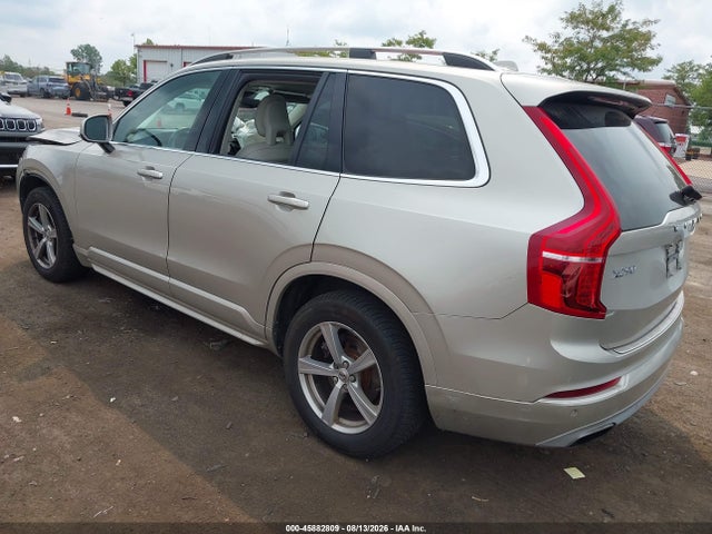 Продажа на аукционе авто 2016 Volvo Xc90 T5 Momentum, vin: YV4102XK2G1063870, номер лота: 45882809