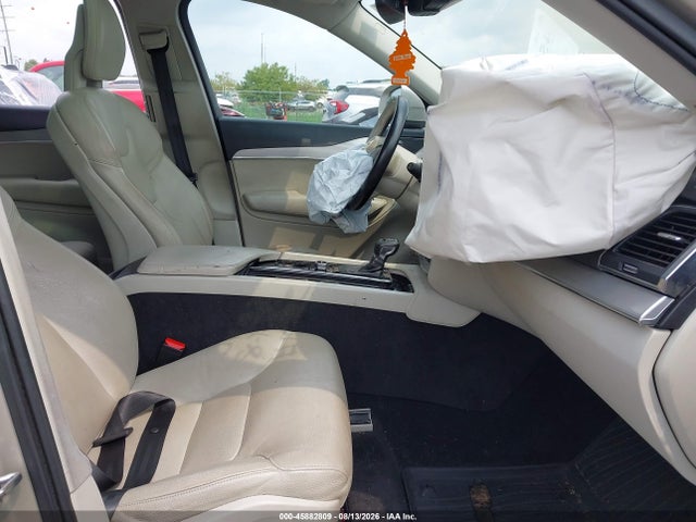 Продажа на аукционе авто 2016 Volvo Xc90 T5 Momentum, vin: YV4102XK2G1063870, номер лота: 45882809
