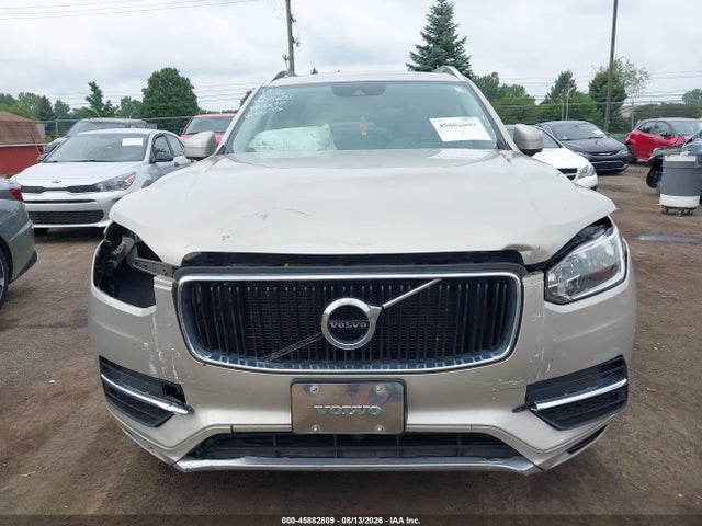 Продажа на аукционе авто 2016 Volvo Xc90 T5 Momentum, vin: YV4102XK2G1063870, номер лота: 45882809