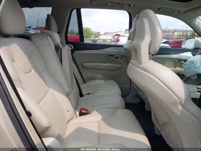 Продажа на аукционе авто 2016 Volvo Xc90 T5 Momentum, vin: YV4102XK2G1063870, номер лота: 45882809