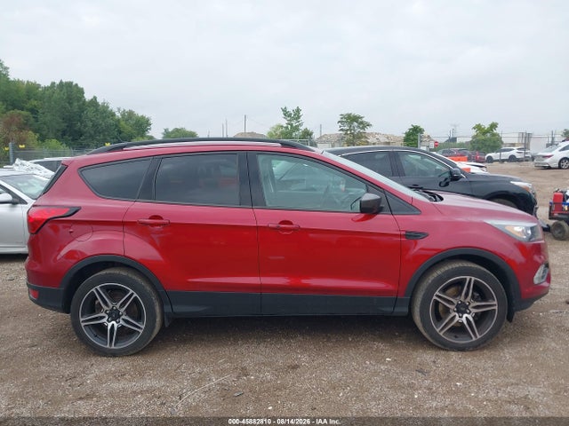 2019 Ford Escape Sel მანქანა იყიდება აუქციონზე, vin: 1FMCU9HD9KUB96850, აუქციონის ნომერი: 45882810
