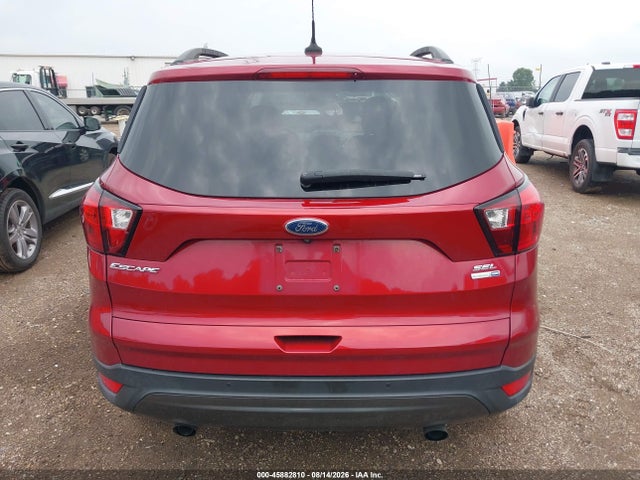 2019 Ford Escape Sel მანქანა იყიდება აუქციონზე, vin: 1FMCU9HD9KUB96850, აუქციონის ნომერი: 45882810