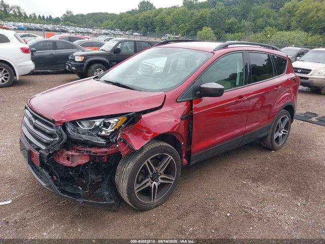 2019 Ford Escape Sel მანქანა იყიდება აუქციონზე, vin: 1FMCU9HD9KUB96850, აუქციონის ნომერი: 45882810