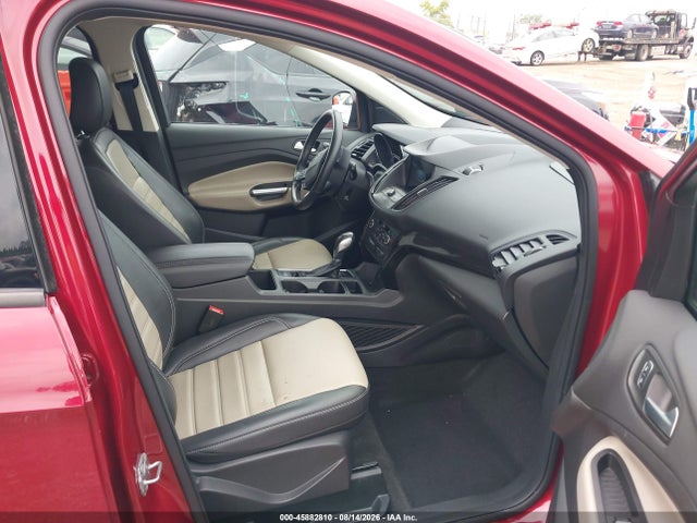 2019 Ford Escape Sel მანქანა იყიდება აუქციონზე, vin: 1FMCU9HD9KUB96850, აუქციონის ნომერი: 45882810