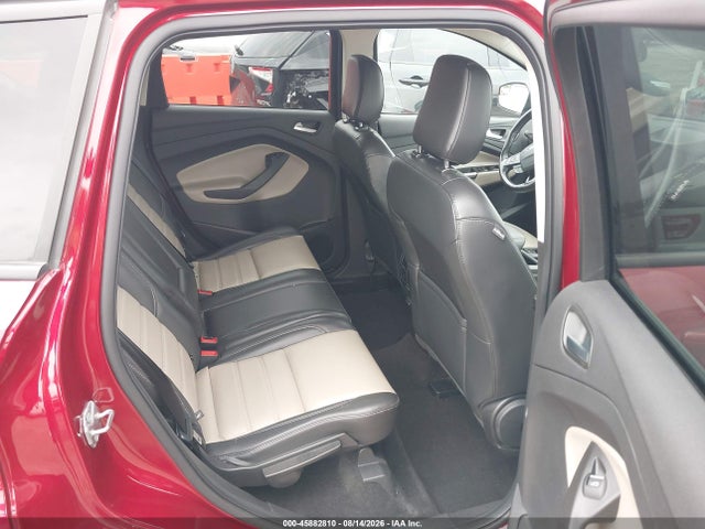 2019 Ford Escape Sel მანქანა იყიდება აუქციონზე, vin: 1FMCU9HD9KUB96850, აუქციონის ნომერი: 45882810