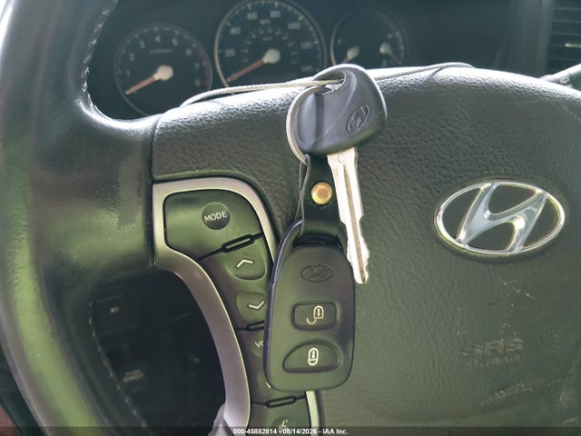 Продажа на аукционе авто 2011 Hyundai Santa Fe Se, vin: 5XYZHDAG9BG022529, номер лота: 45882814
