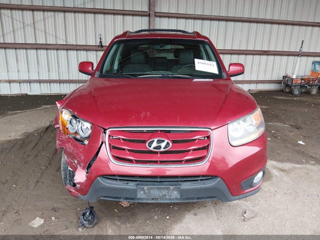 Продажа на аукционе авто 2011 Hyundai Santa Fe Se, vin: 5XYZHDAG9BG022529, номер лота: 45882814