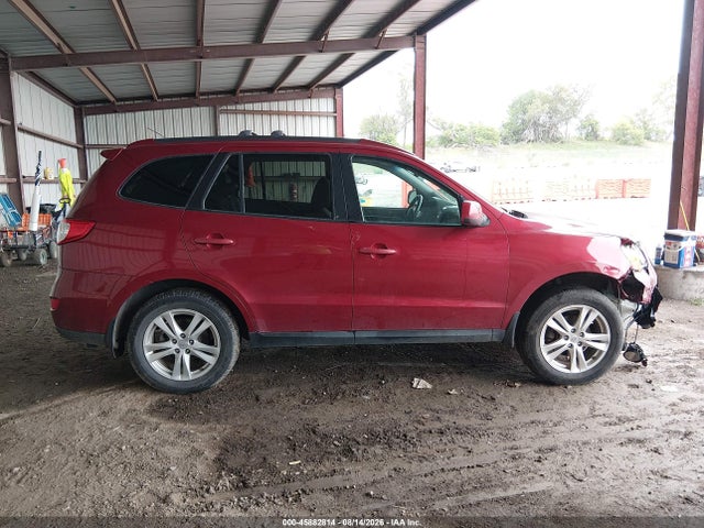 Продажа на аукционе авто 2011 Hyundai Santa Fe Se, vin: 5XYZHDAG9BG022529, номер лота: 45882814
